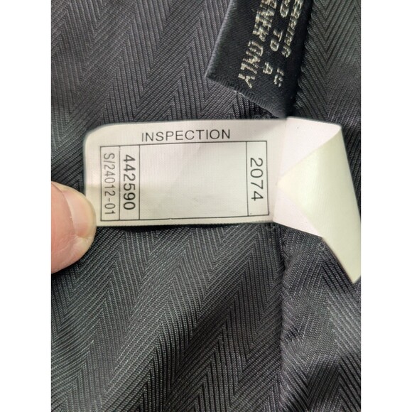 Vintage Wilson’s Leather Womens Jacket Black Size Medium Pelle Studio - Picture 11 of 13